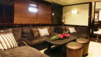 Voyage -  Lounge on lower deck
